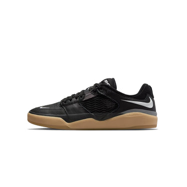 Nike SB Mens Ishod Wair Premium Shoes 'Black/White/Dark Grey''