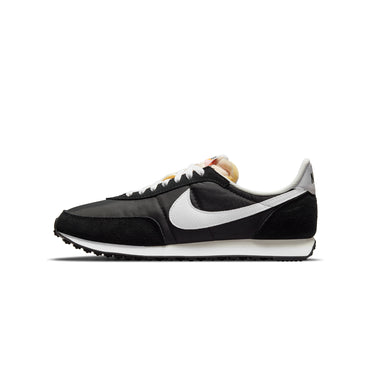 Nike Mens Waffle Trainer 2 Shoes 'Black/White'