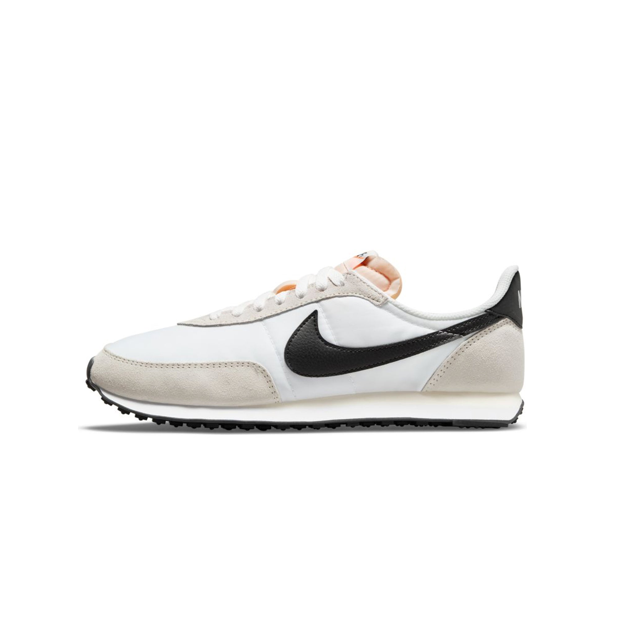 Nike Mens Waffle Trainer 2 Shoes 'White/Black/Sail' – Extra Butter