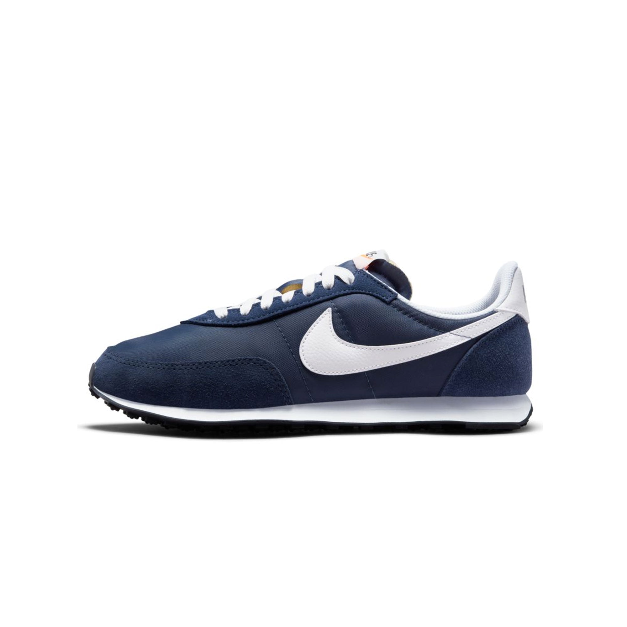 Nike Mens Waffle Trainer 2 Shoes 'Thunder Blue'