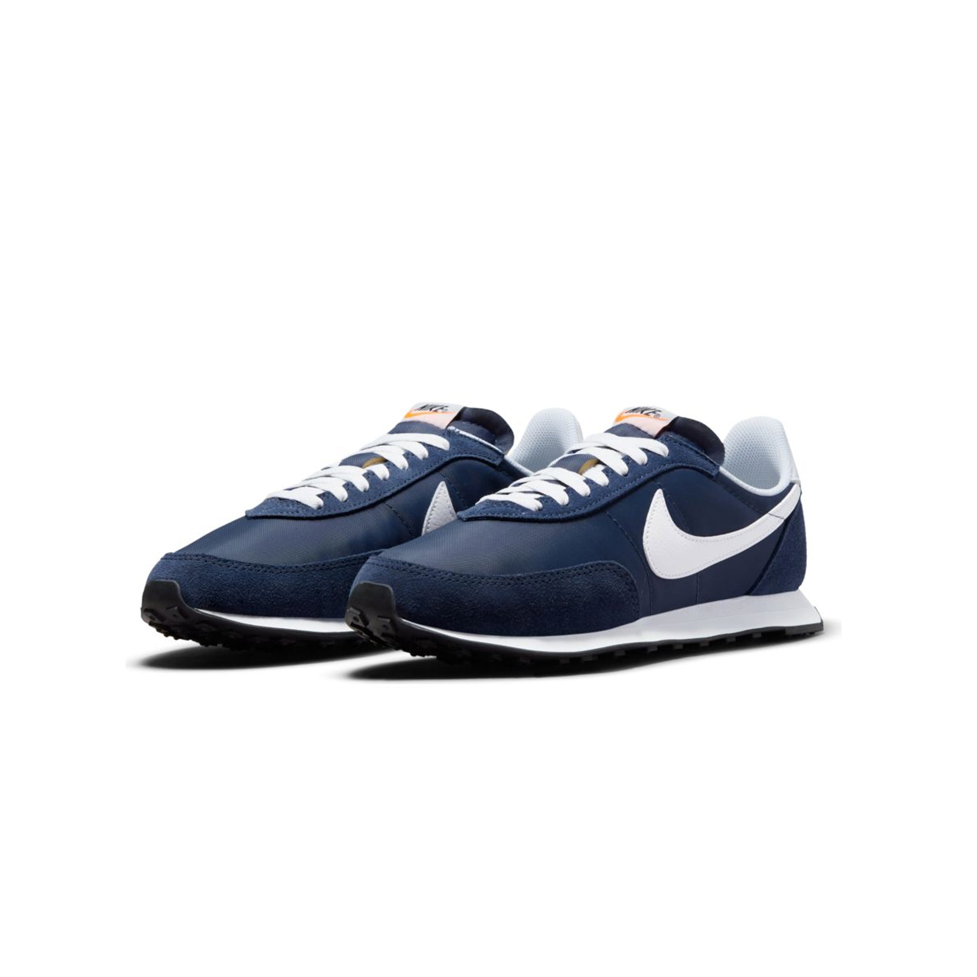 Nike Mens Waffle Trainer 2 Shoes 'Thunder Blue'