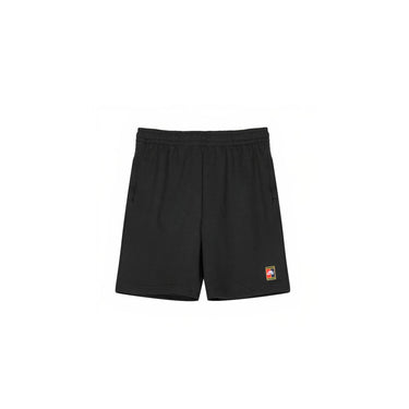 Nike SB Mens Fleece Graphic Skate Shorts Black