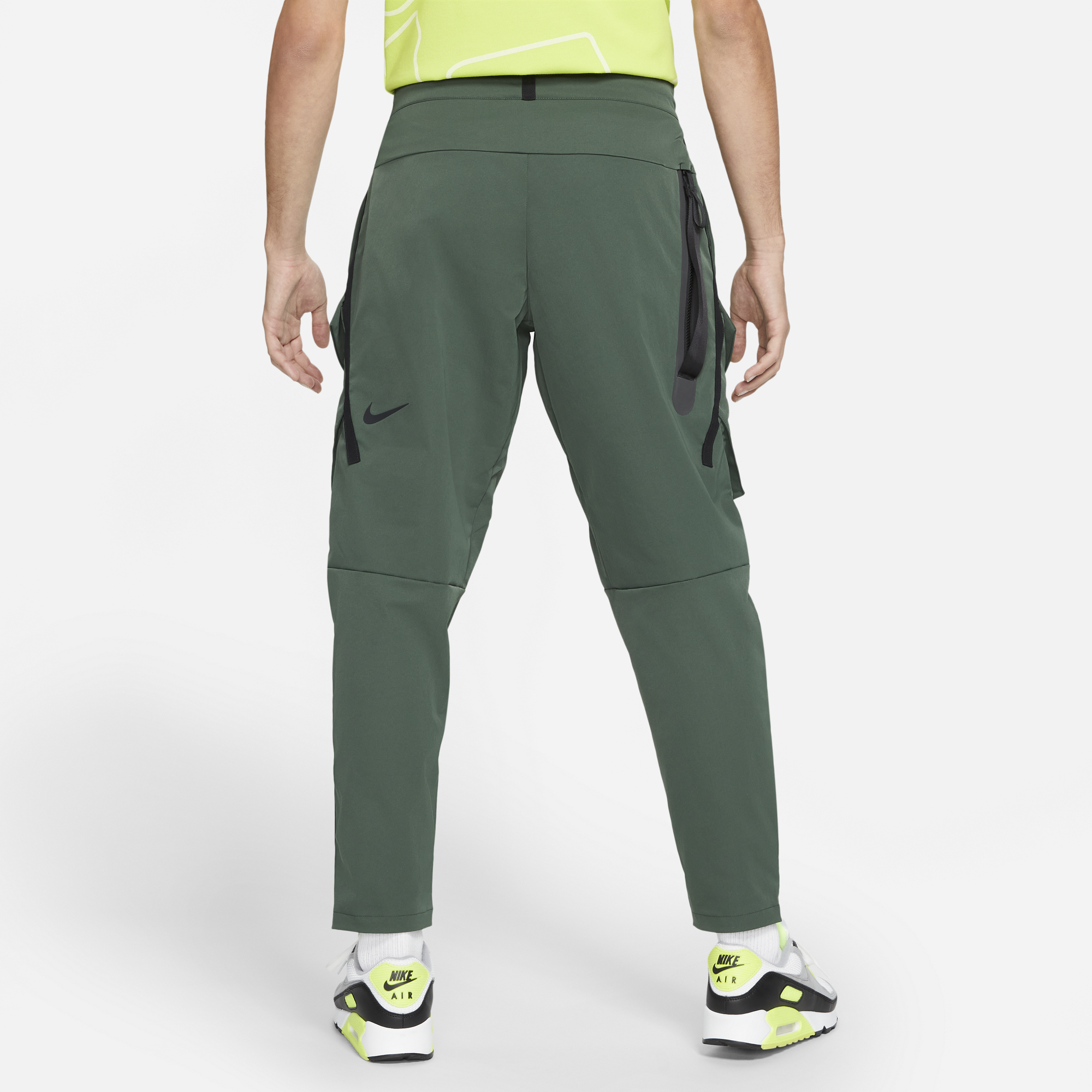 Nike Mens Sportswear Tech Pack Jade Cargo Pants