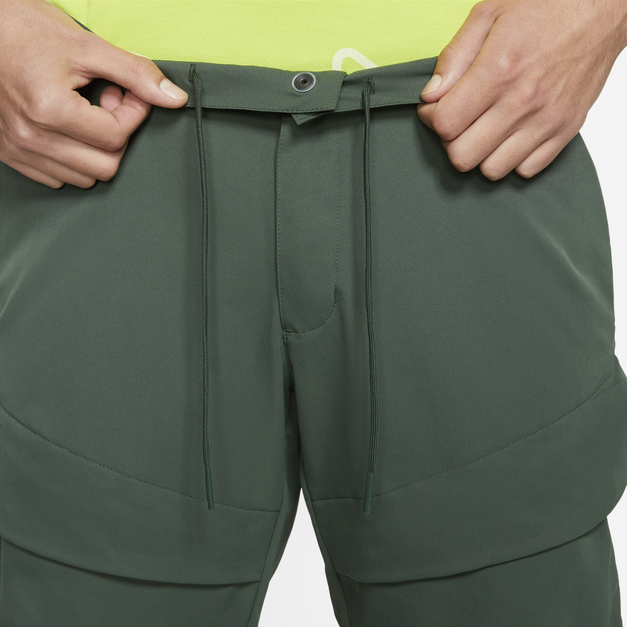 Nike Mens Sportswear Tech Pack Jade Cargo Pants