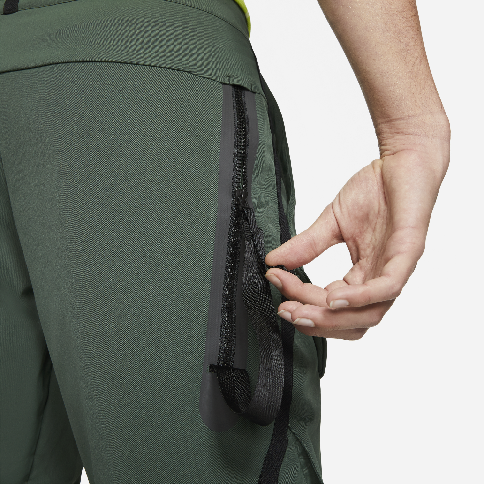 Nike Mens Sportswear Tech Pack Jade Cargo Pants