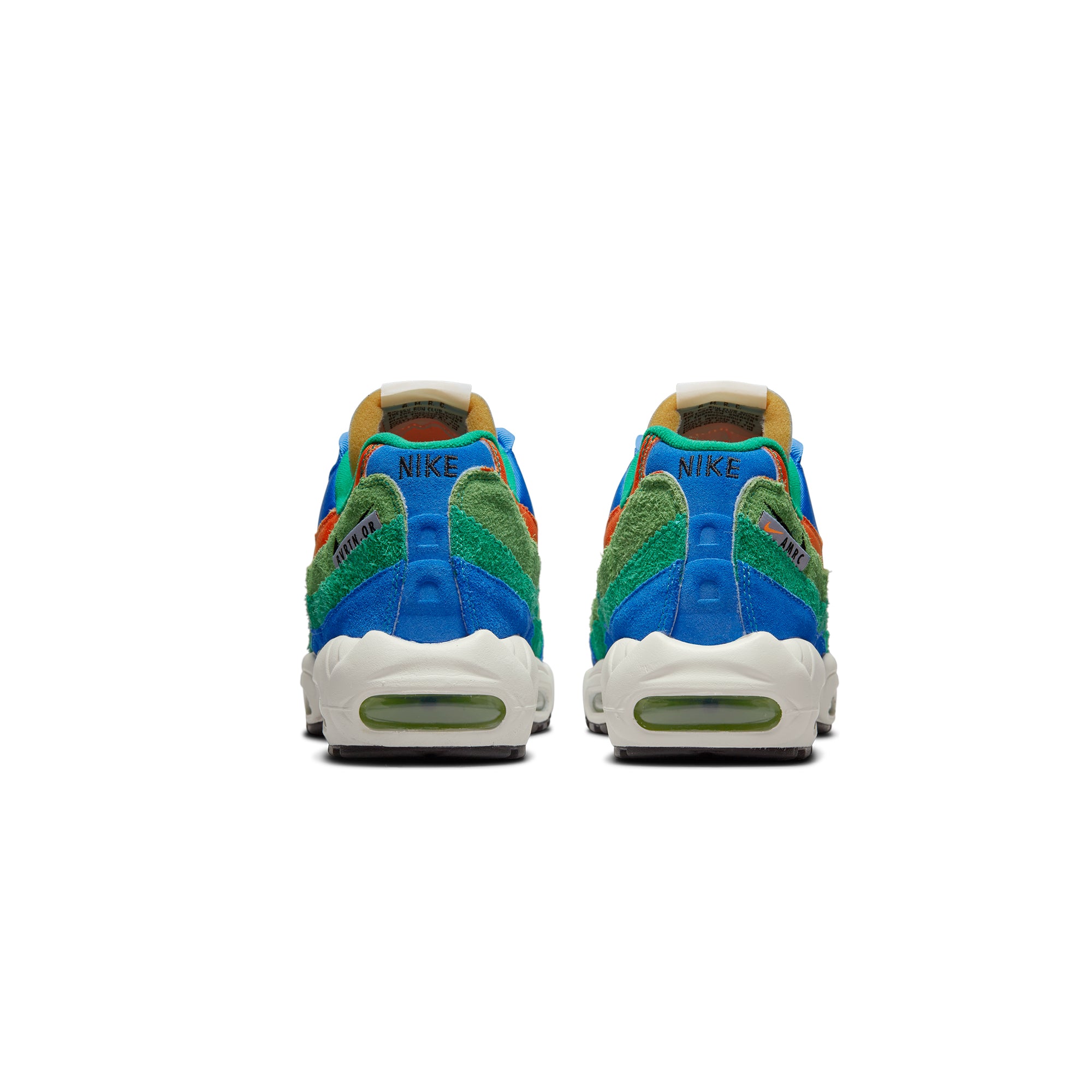 Nike Mens Air Max 95 SE Shoes 'LT Photo Blue'