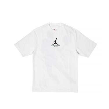 Air Jordan Mens Flight Heritage Tshirt 'White'