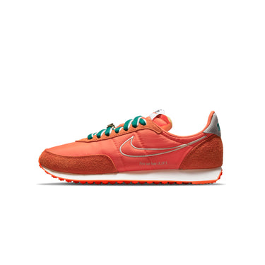 Nike Mens Waffle Trainer 2 Shoes 'Orange/Sail'