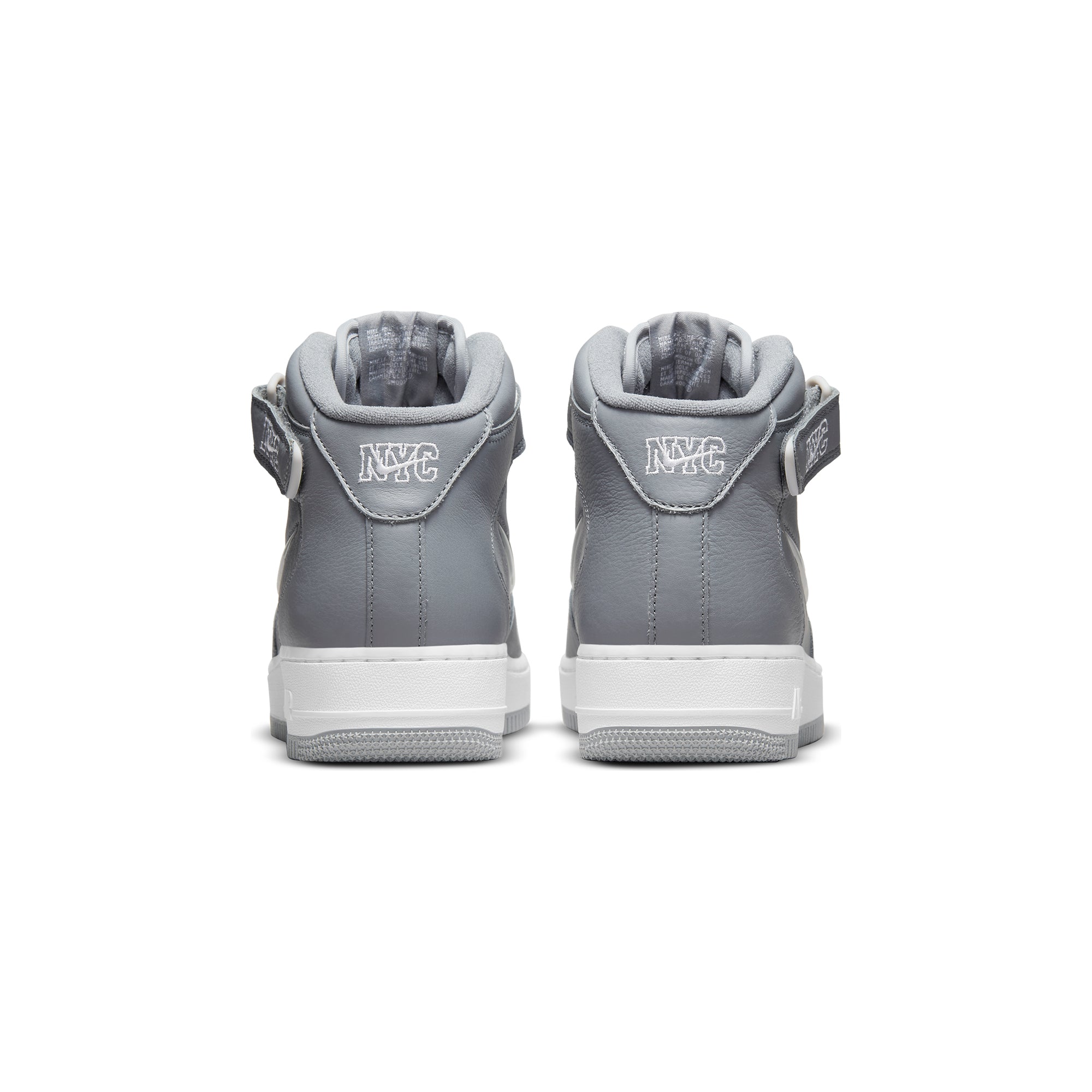 Nike Mens Air Force 1 Mid 'Cool Grey'