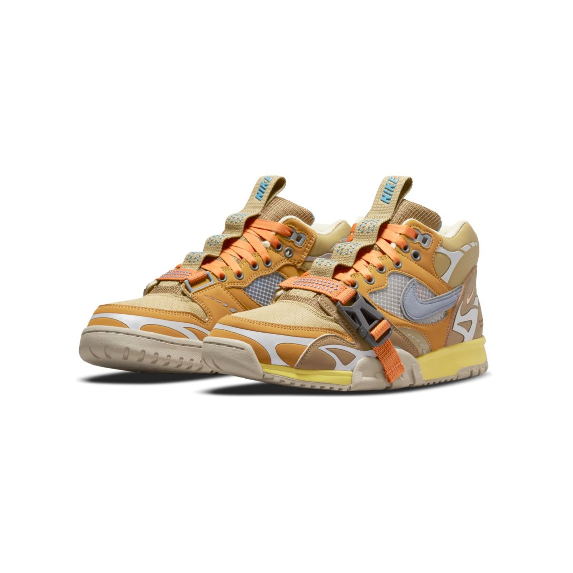 Nike Mens Air Trainer 1 SP Shoes 'Coriander/Ashen Slate'