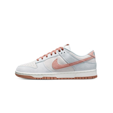 Nike Mens Dunk Low Fossil Rose Shoes