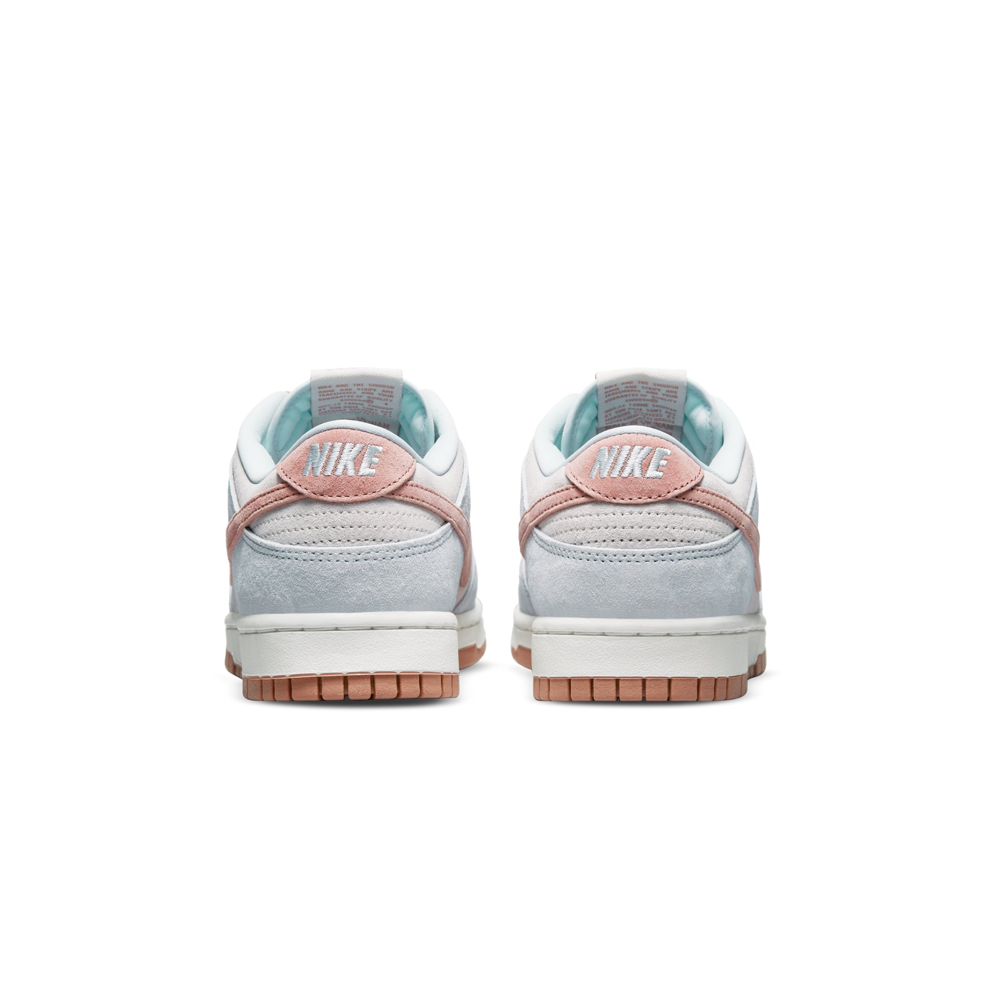 Nike Mens Dunk Low Fossil Rose Shoes