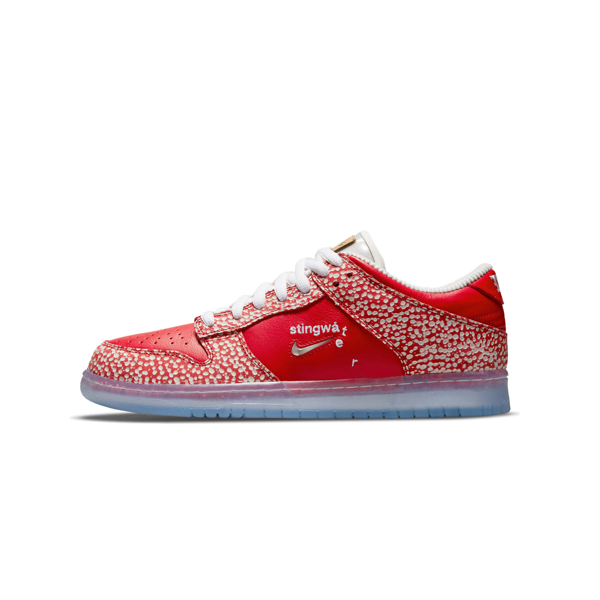 Size 9.5 - Stingwater x Nike Dunk SB Low Magic Mushroom Stingwater x Nike SB Dunk Low “Magic Mushroom” - Men main image 4