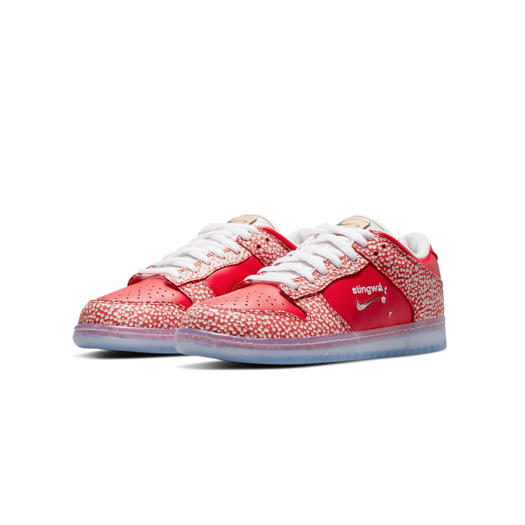 Nike SB x Stingwater Dunk Low Magic Mushroom Shoes