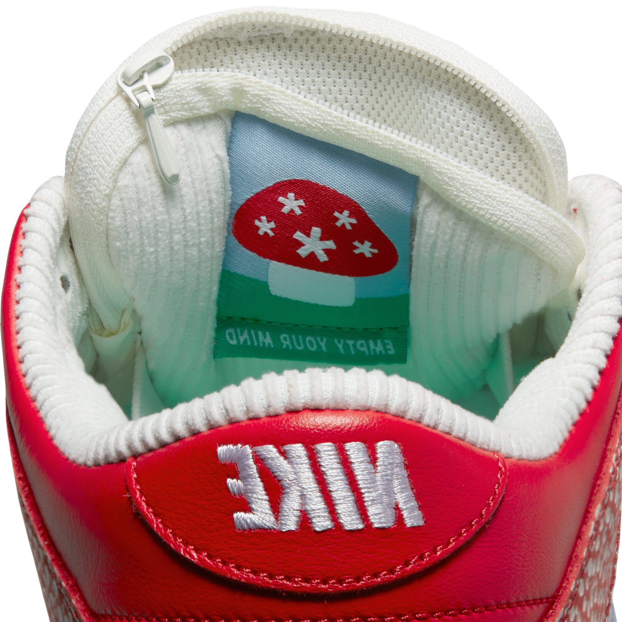 Nike SB x Stingwater Dunk Low Magic Mushroom Shoes