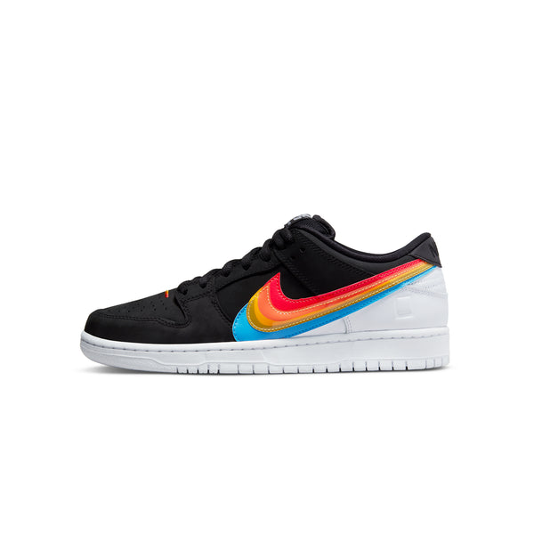 Nike SB x Polaroid Mens Dunk Low Pro Shoes – Extra Butter