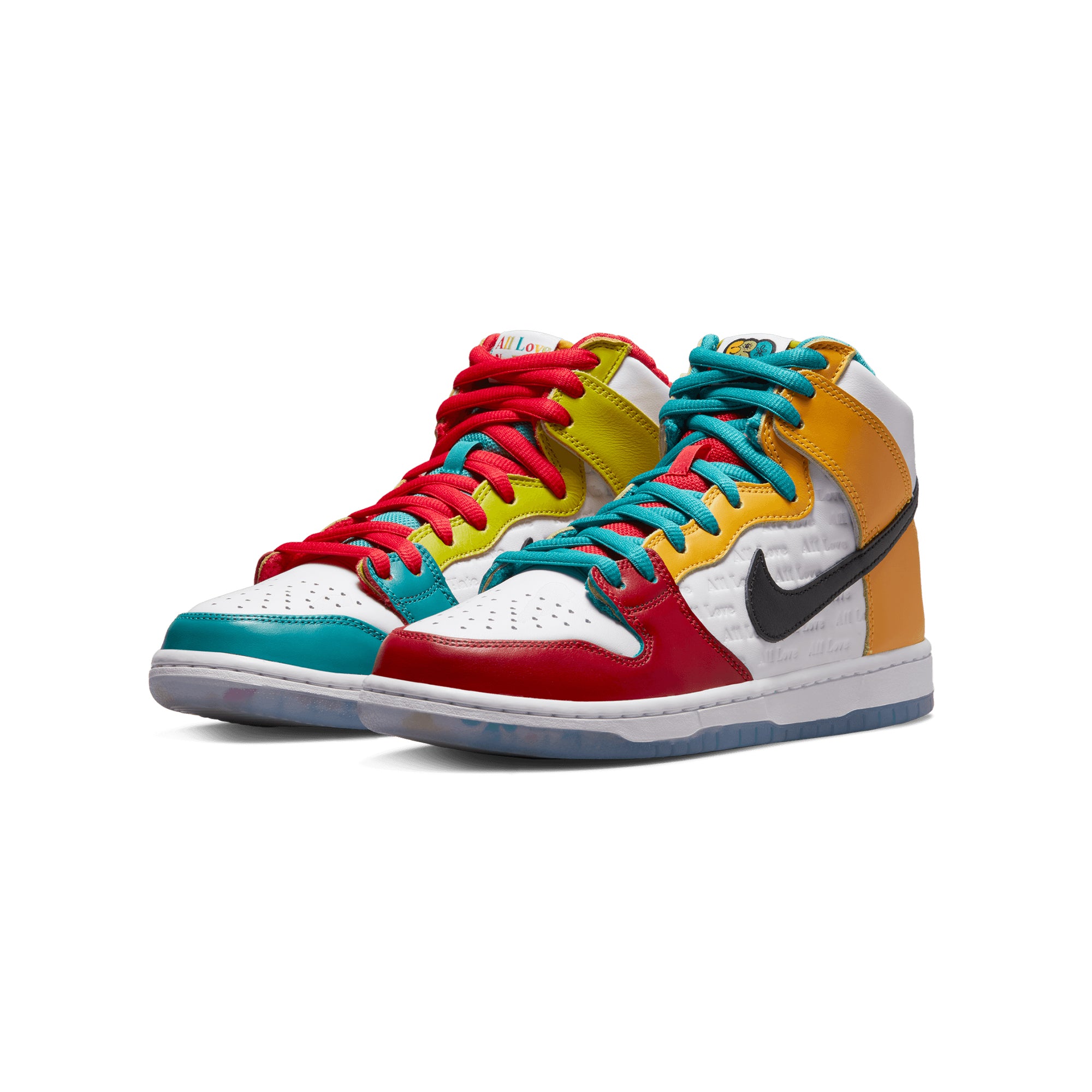 Nike SB x froSkate Mens Dunk High Pro Shoes