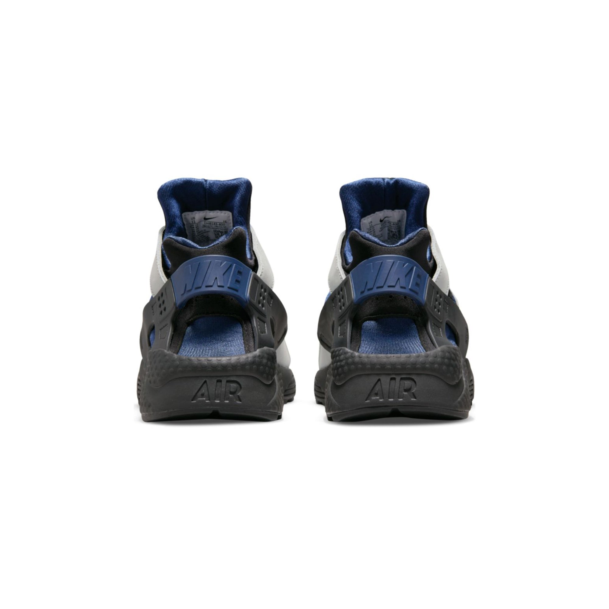 Nike Mens Air Huarache LE Shoes 'Shadow/Midnight Navy-Black'