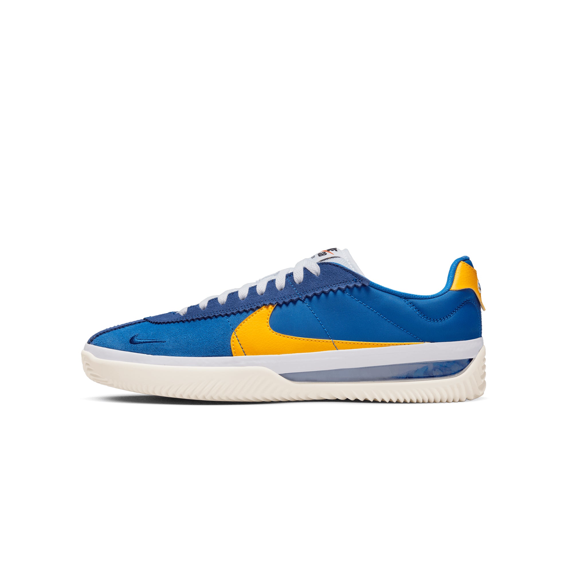 Nike SB Mens BRSB Shoes Game Royal – Extra Butter