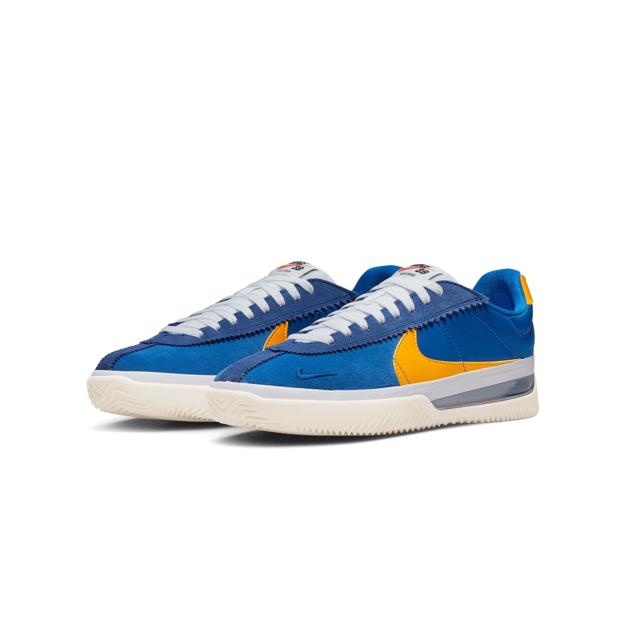 Nike SB Mens BRSB Shoes Game Royal