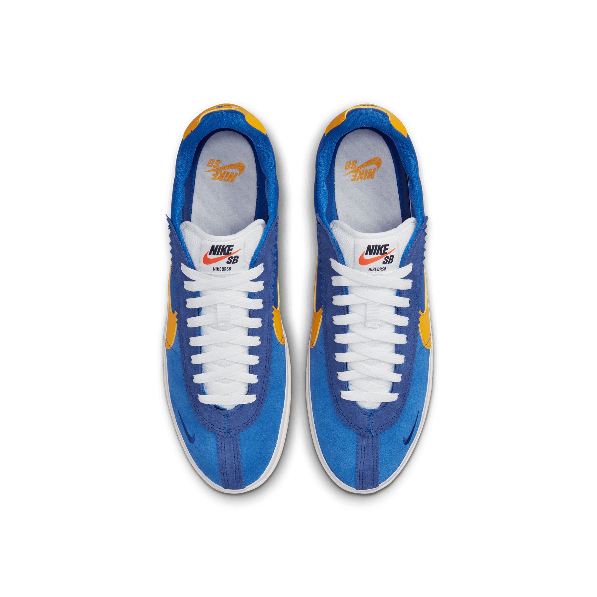 Nike SB Mens BRSB Shoes Game Royal