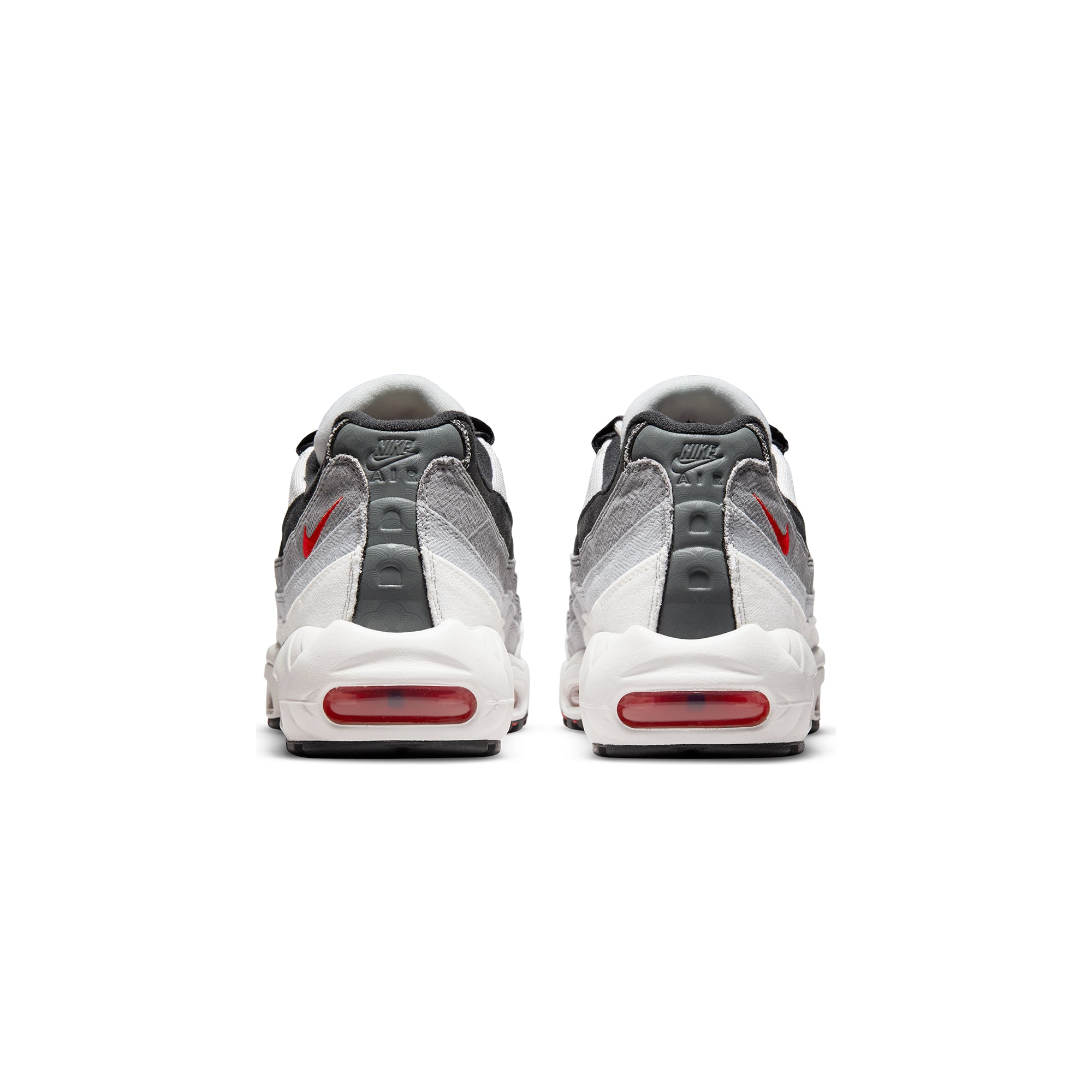 Nike Mens Air Max 95 Shoes 'Summit White'