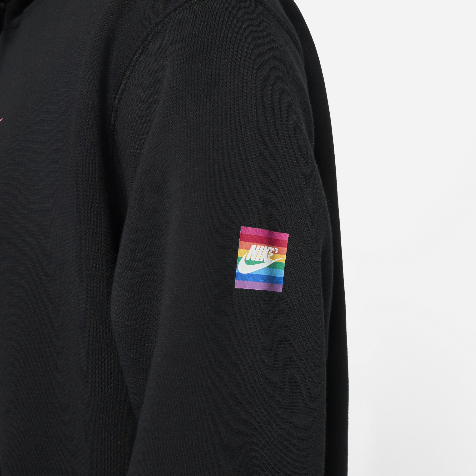 Nike Mens Sportswear Betrue Hoodie Black Extra Butter