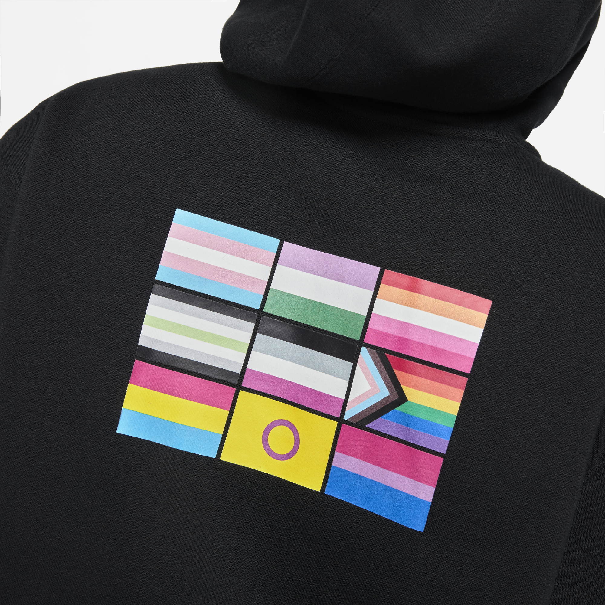 Just do it pride hoodie shop