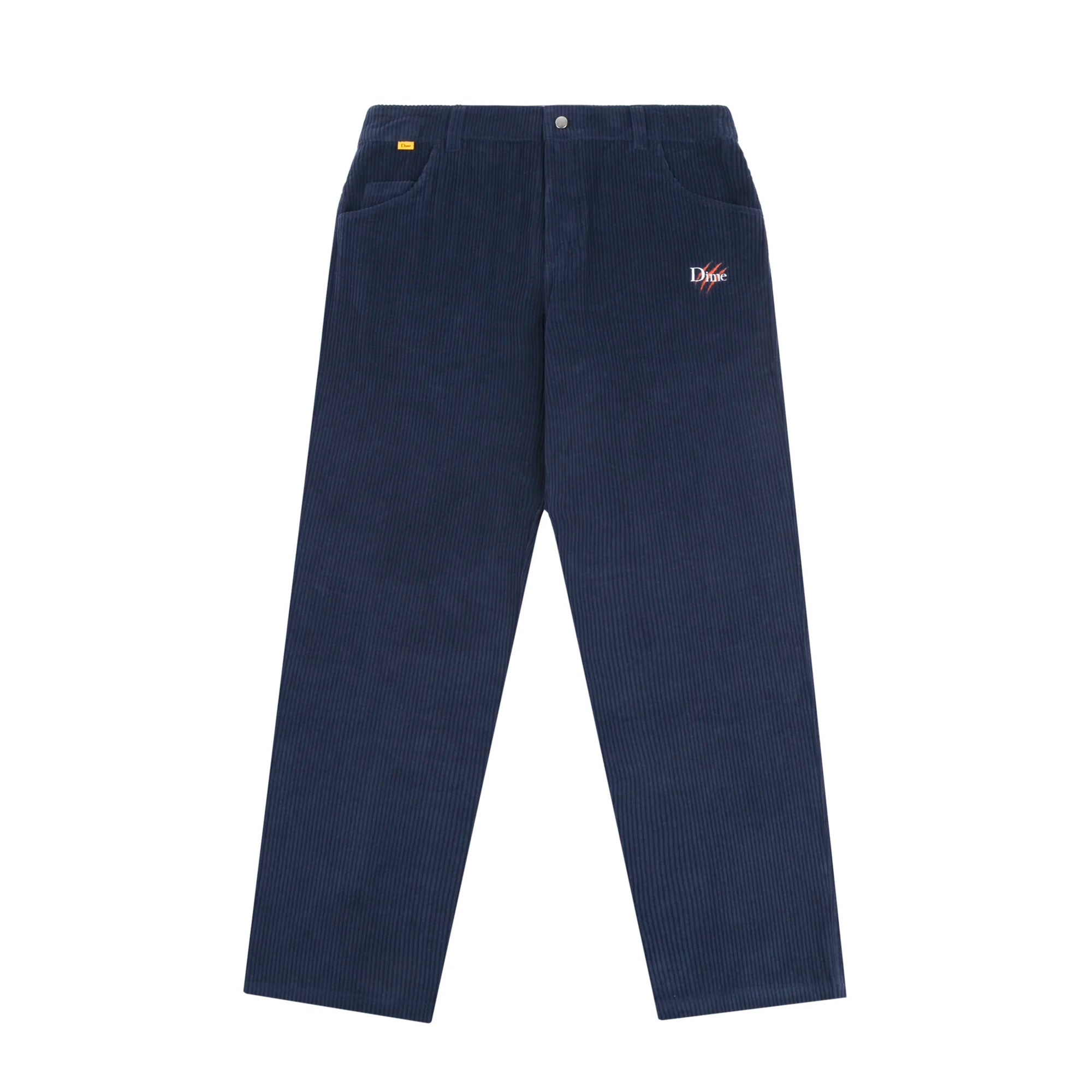 Dime Mens Dino Baggy Corduroy Pants – Extra Butter