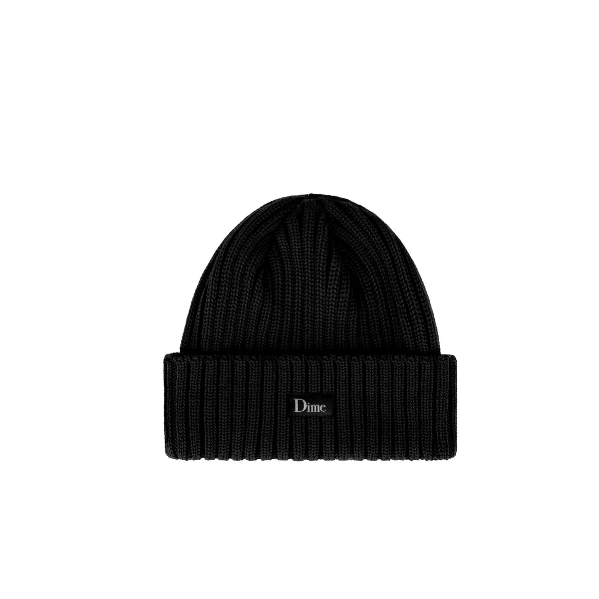 Dime Classic Rib Beanie – Extra Butter