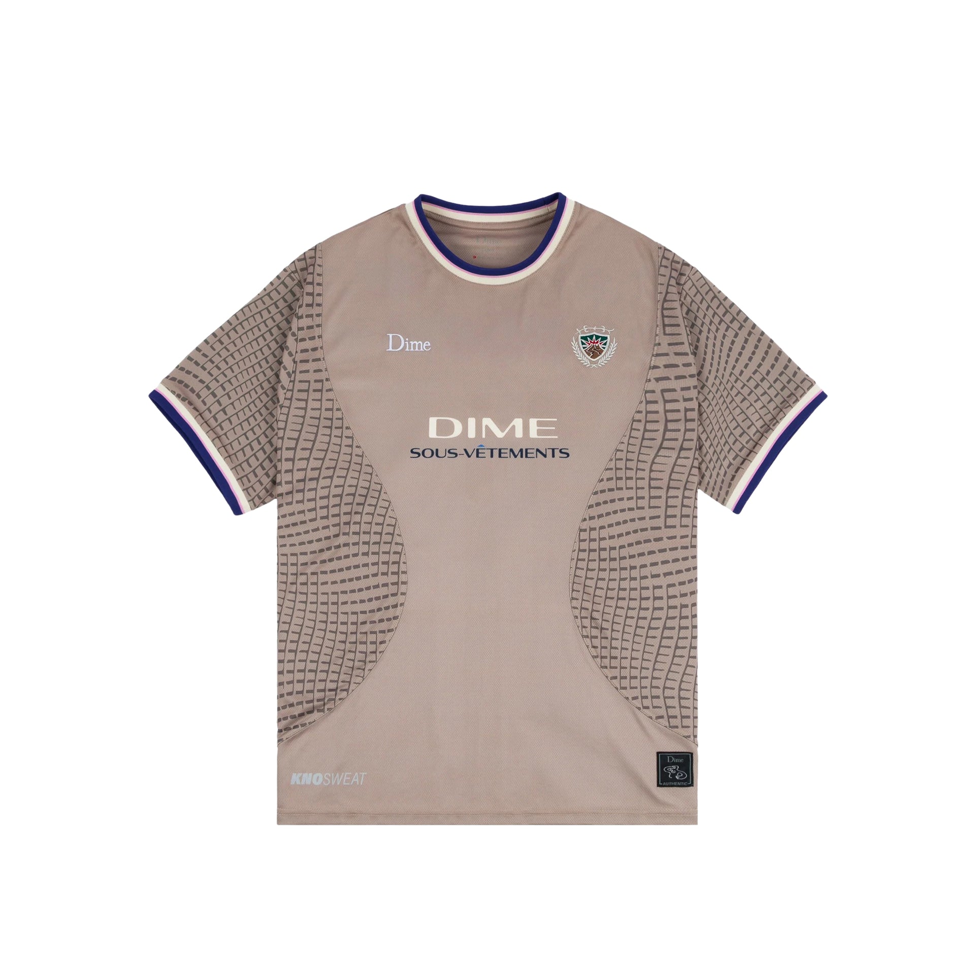 公式超高品質 DIME MTL ATHLETIC JERSEY 23SS - サッカー/フットサル