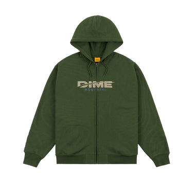 Dime Mens Speedy Zip Hoodie