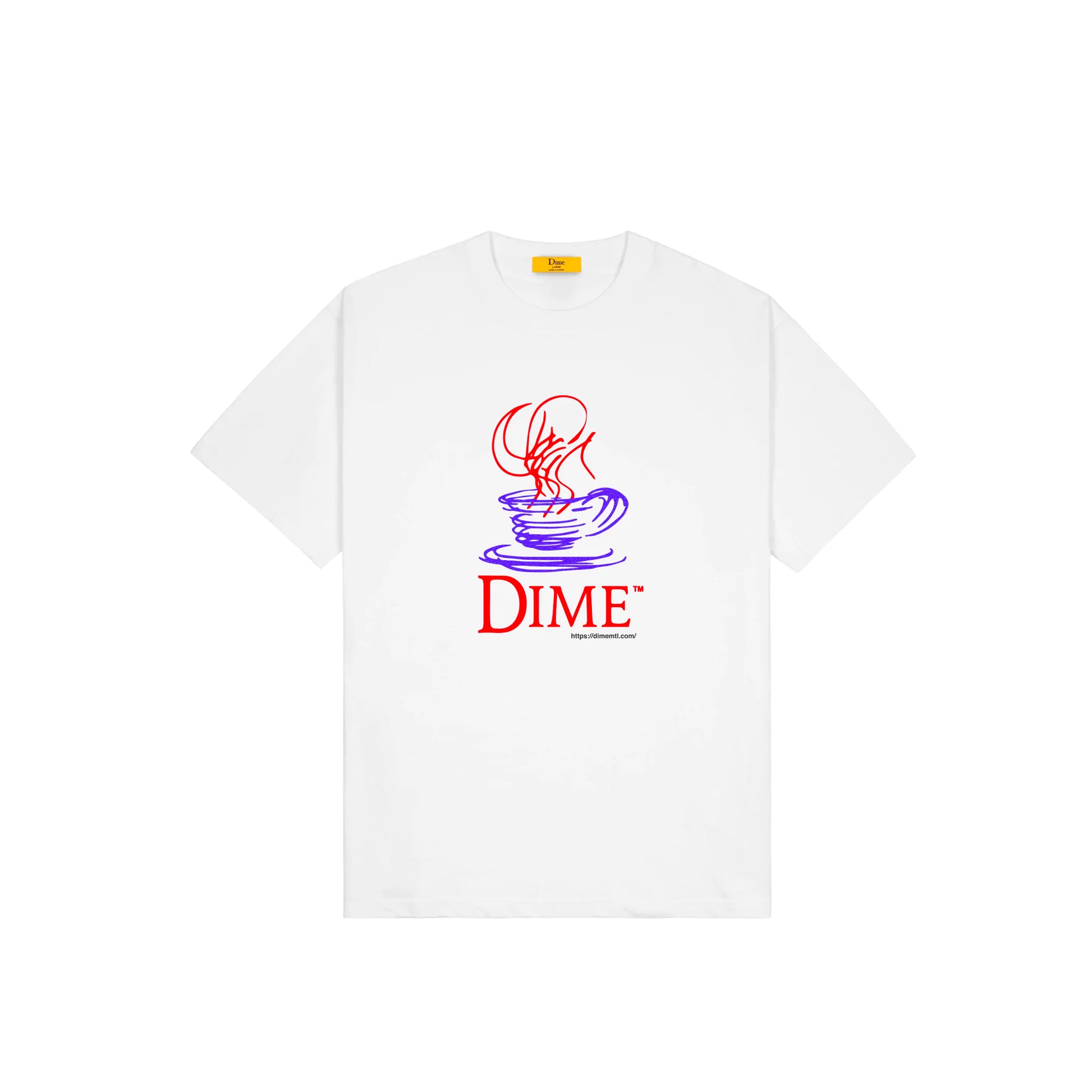 Dime Mens Oracle SS Tee