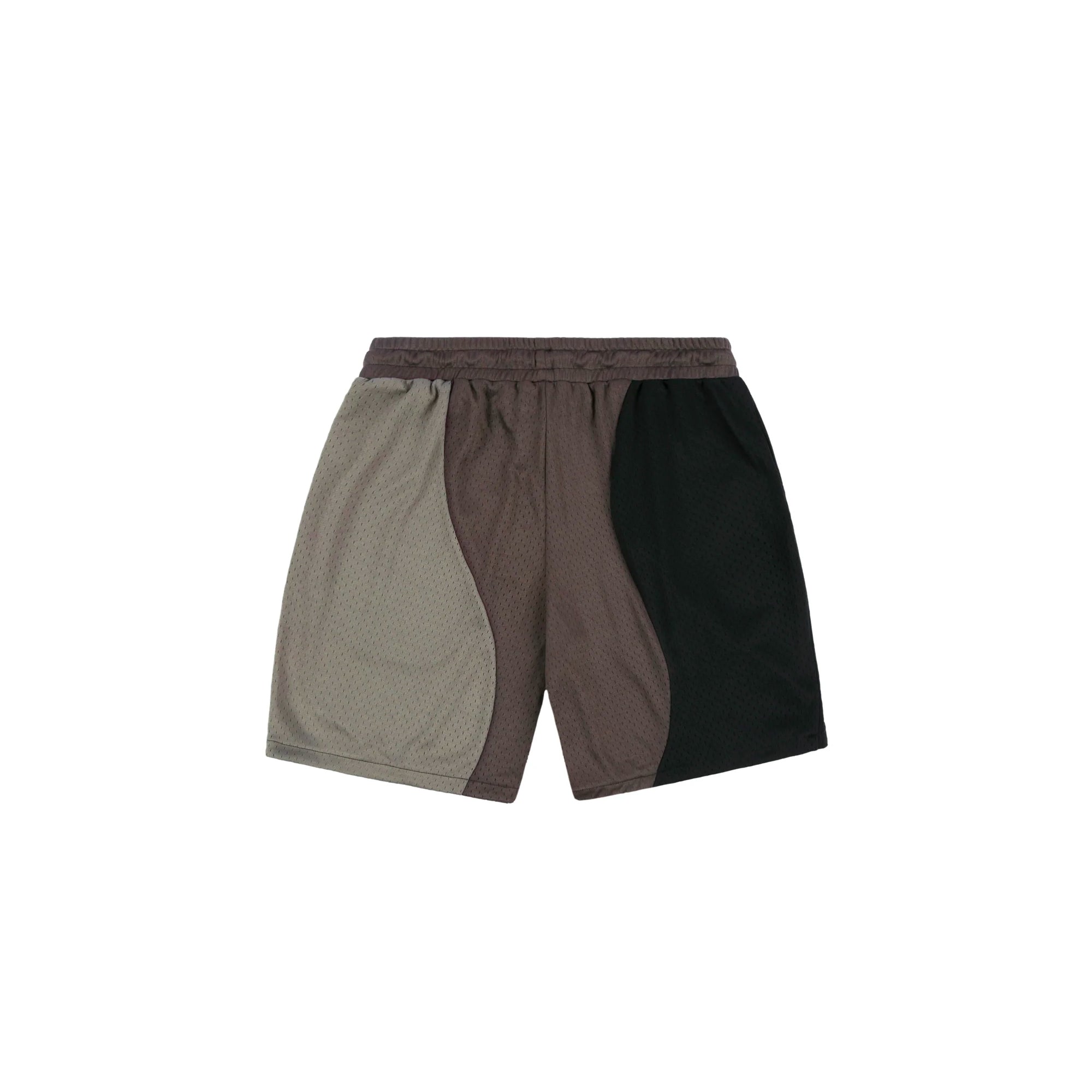 Dime Mens Wave Mesh Shorts