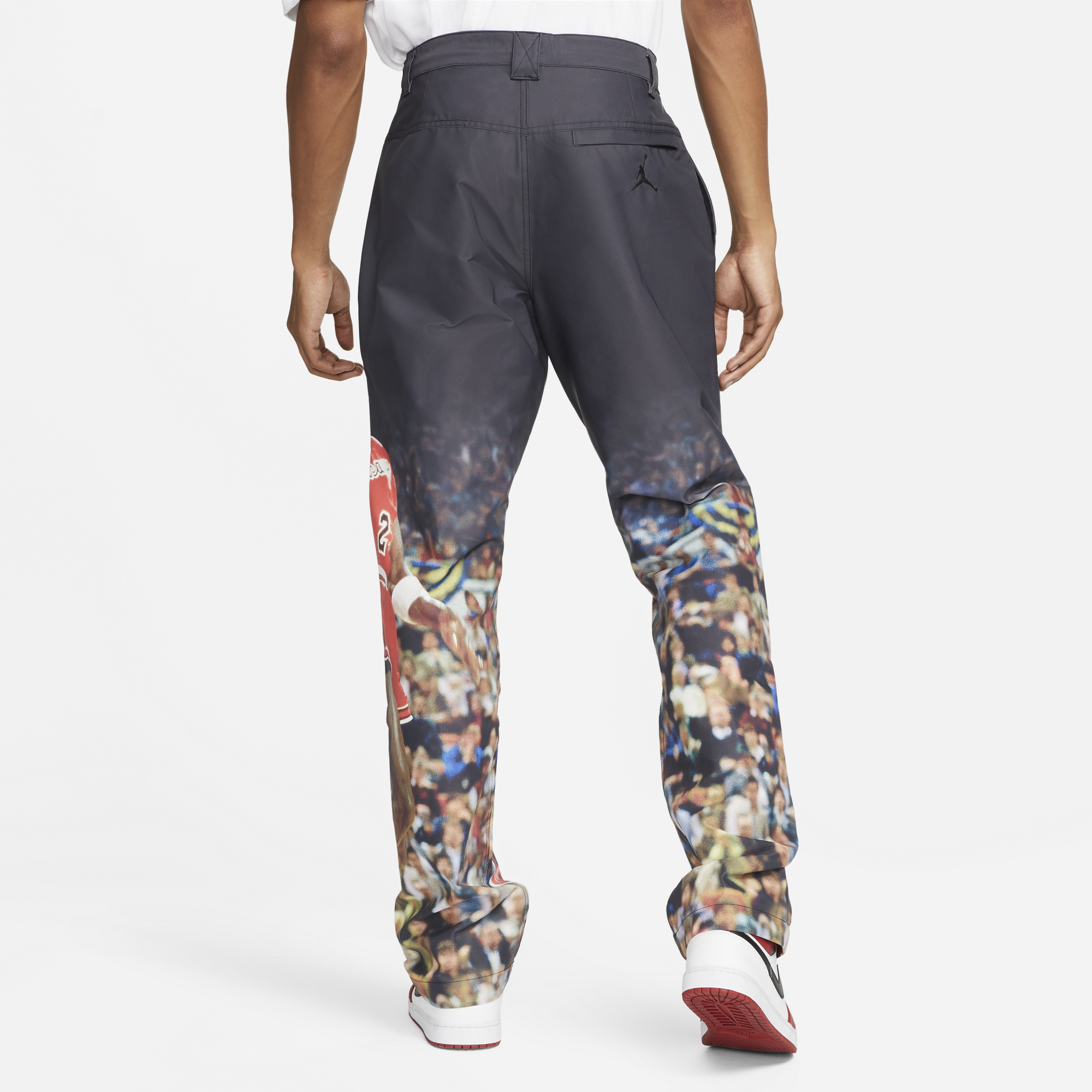 Air Jordan Mens Flight Heritage Pants – Extra Butter Air Jordan Mens Flight Heritage Pants – Extra Butter