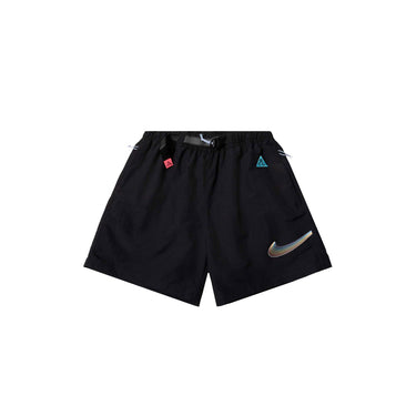 Nike Mens ACG Betrue Trail Shorts 'Black'
