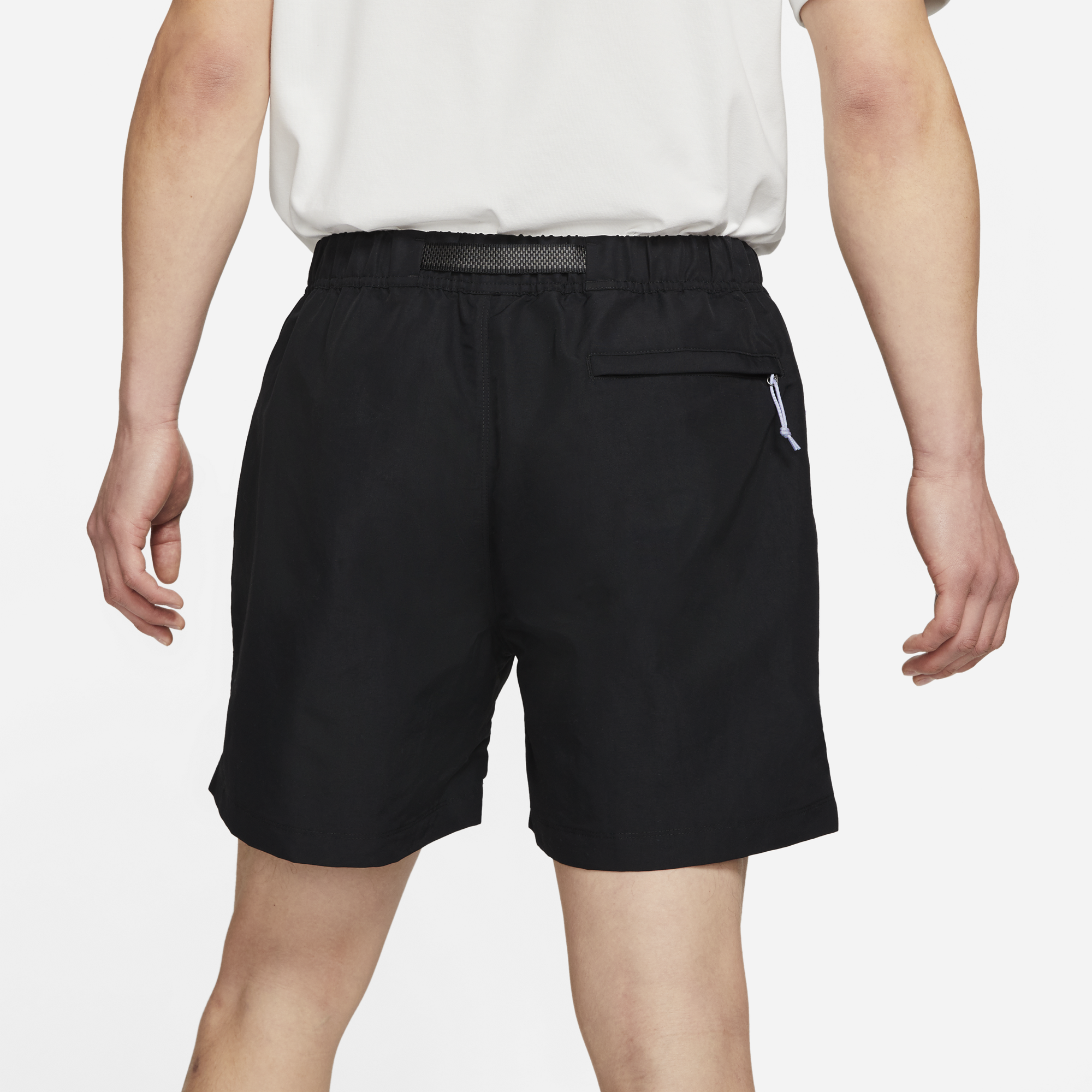 Nike Mens ACG Betrue Trail Shorts 'Black'