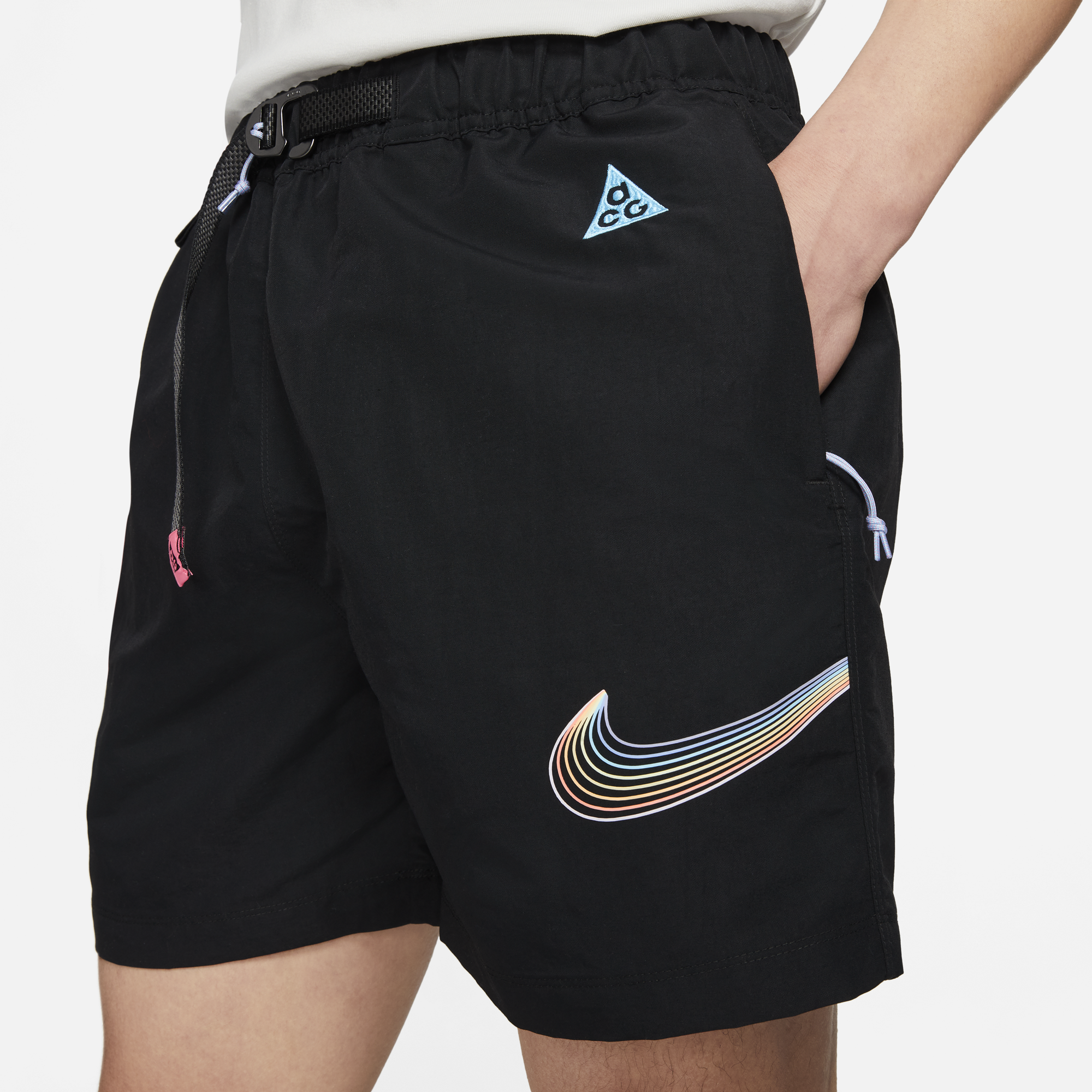 Nike pride best sale shorts