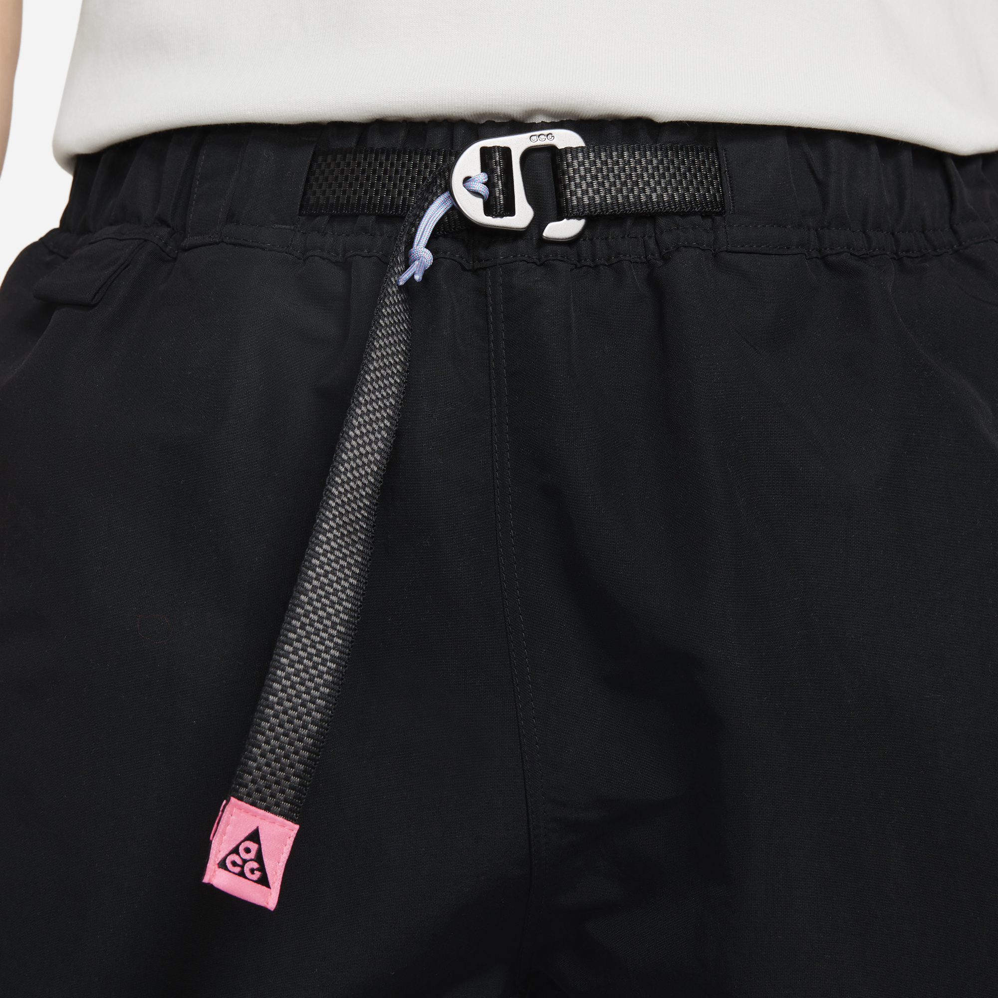 Nike Mens ACG Betrue Trail Shorts 'Black'