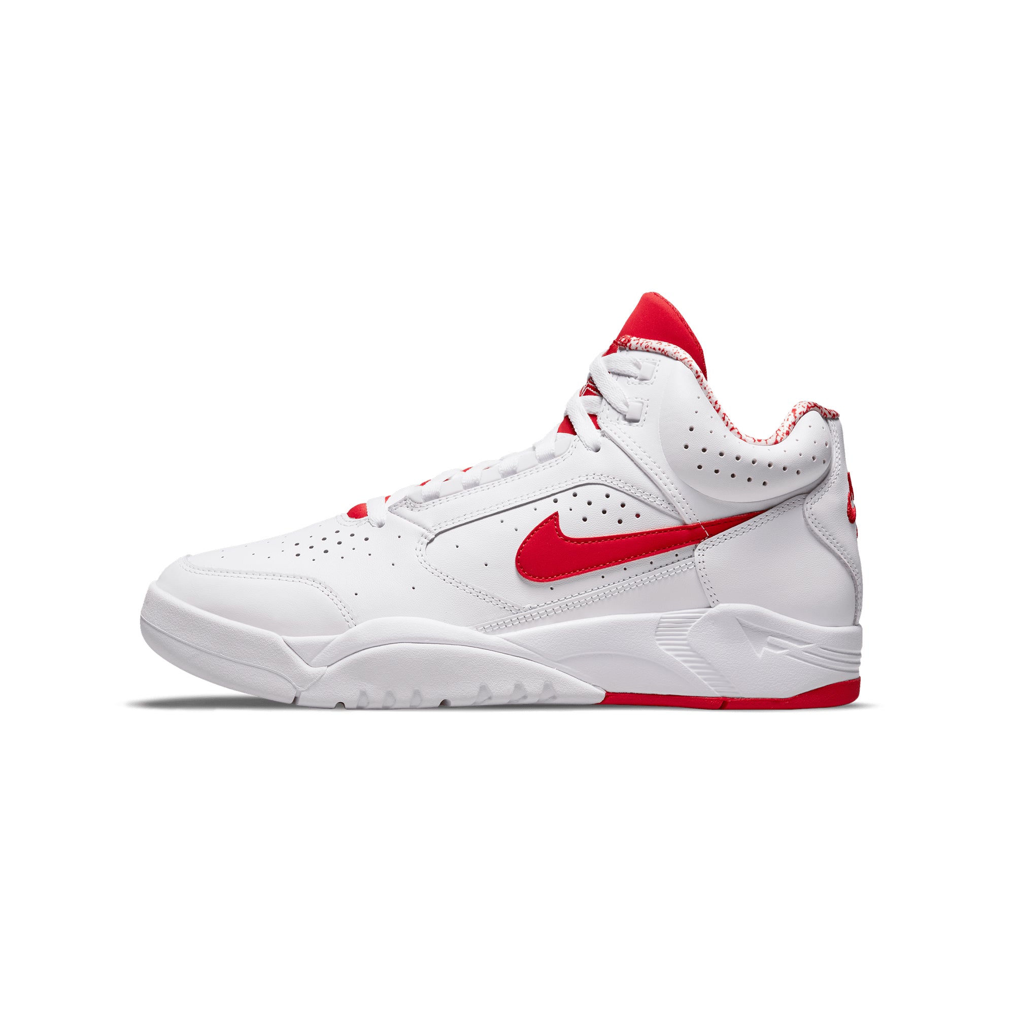 Nike Mens Air Flight Lite Mid Shoes