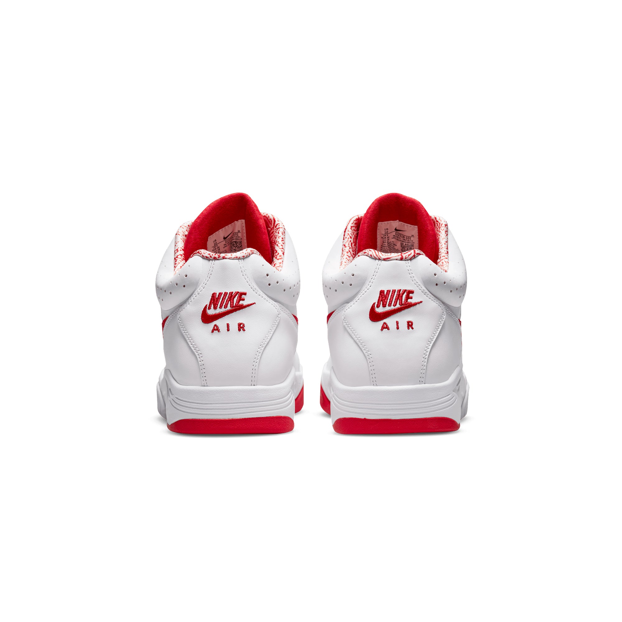 Nike Mens Air Flight Lite Mid Shoes