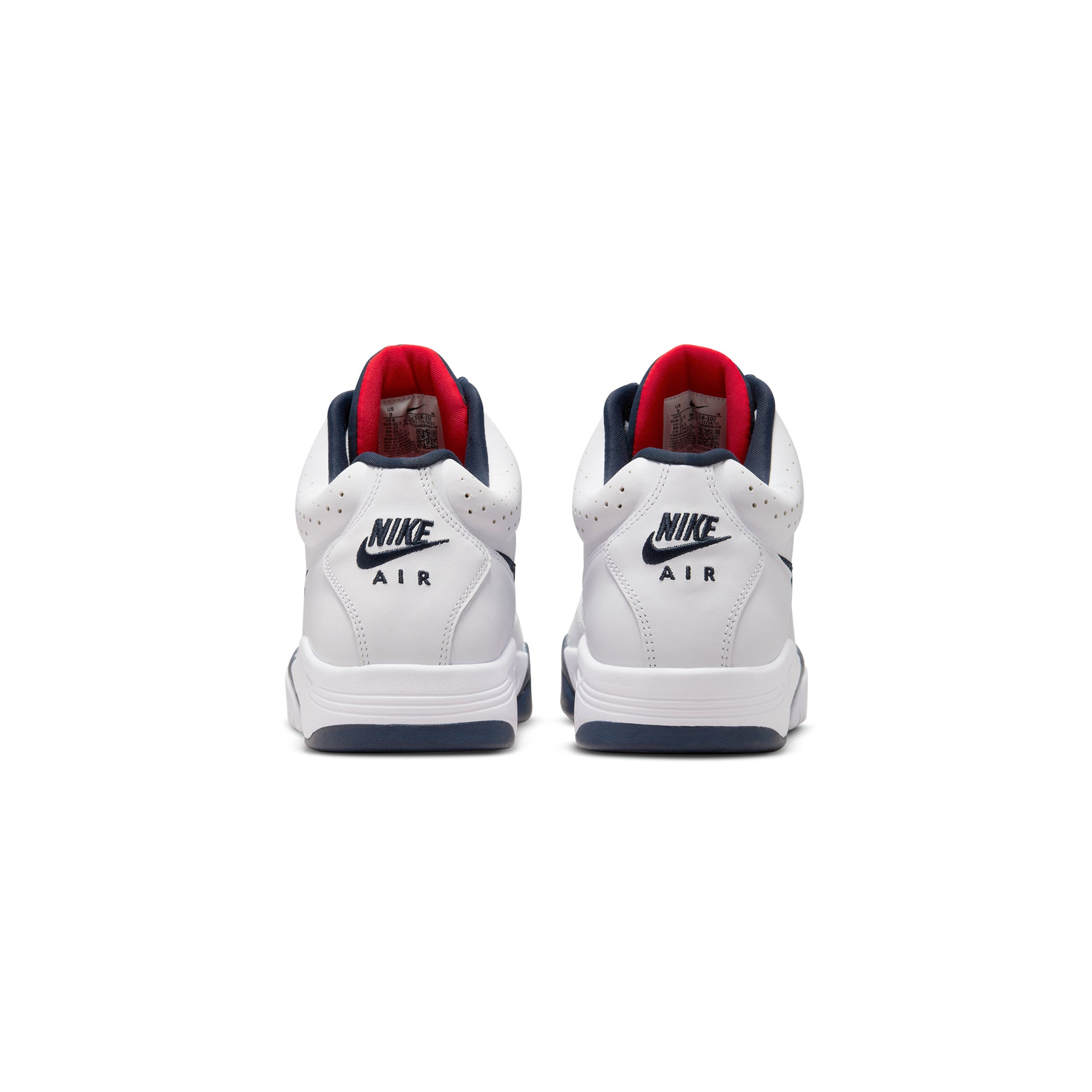 Nike Mens Air Flight Lite Mid Shoes