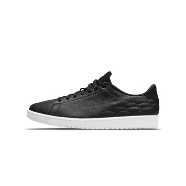 Air Jordan 1 Mens Centre Court Shoes 'Black'