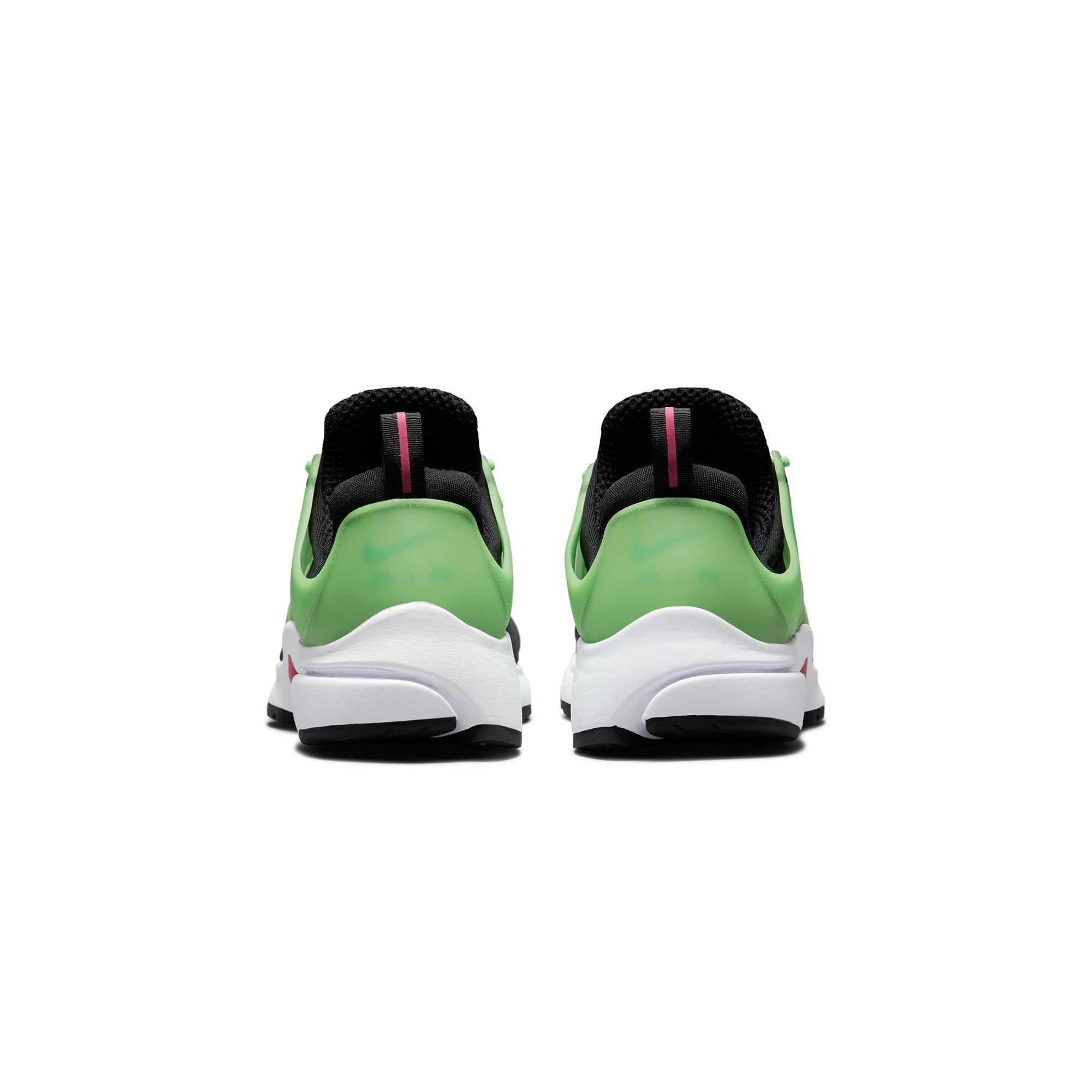 Nike Mens Air Presto Shoes 'Black Green Strike'