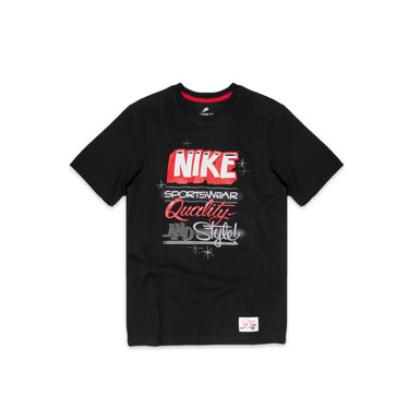Nike Mens Sportswear 'Black' T-Shirt