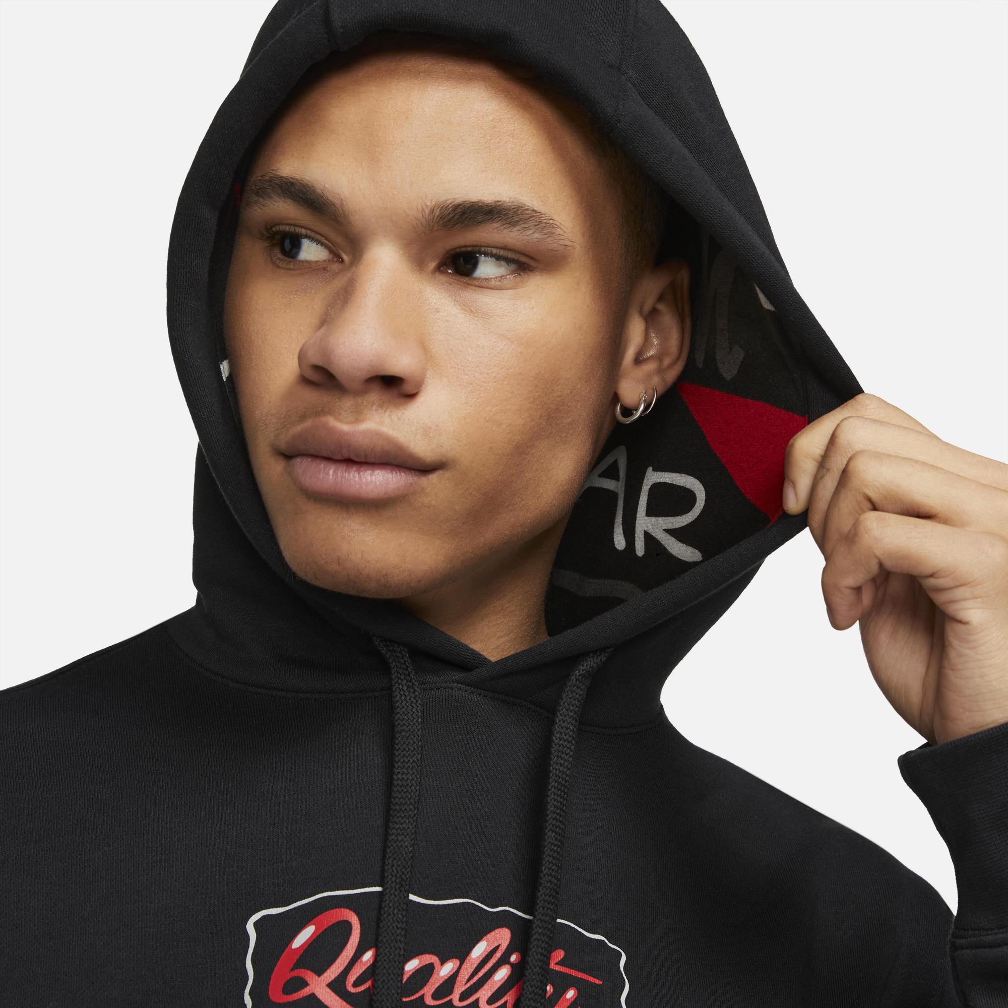 Nike Mens Sportswear Club Fleece Hoodie