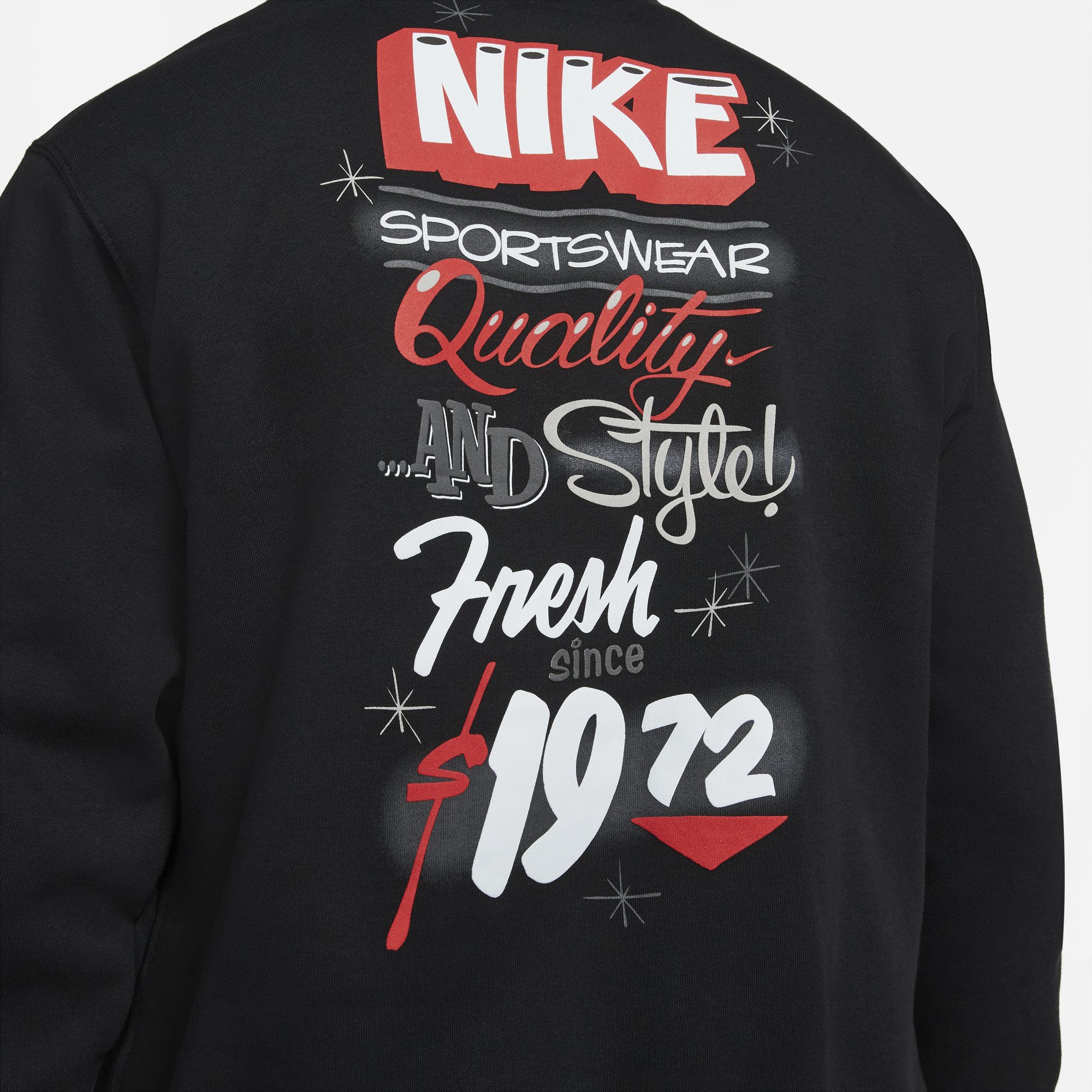 Nike Mens Sportswear Club Fleece Hoodie