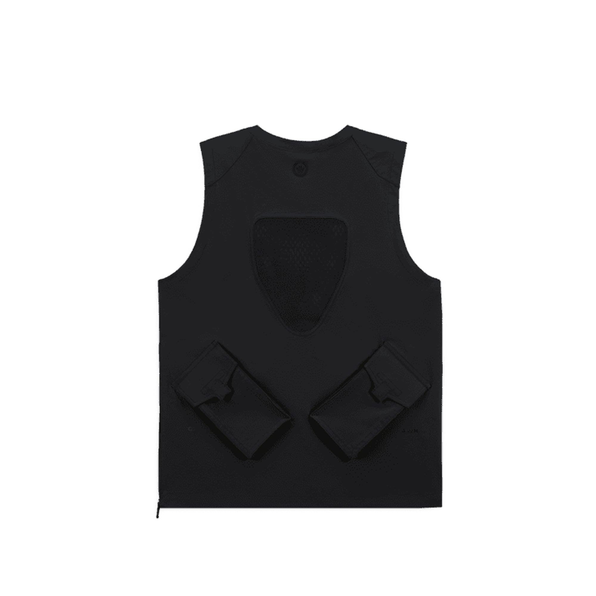 Nike Mens NRG Nocta Woven Vest 'Black'
