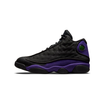 Air Jordan Mens 13 Retro Court Purple Shoes