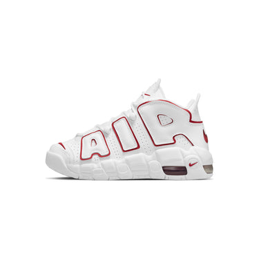 Nike Youth Air More Uptempo Shoes 'White'